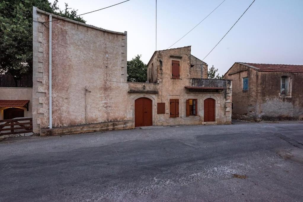 Mourelo Home Gavalochori Екстер'єр фото