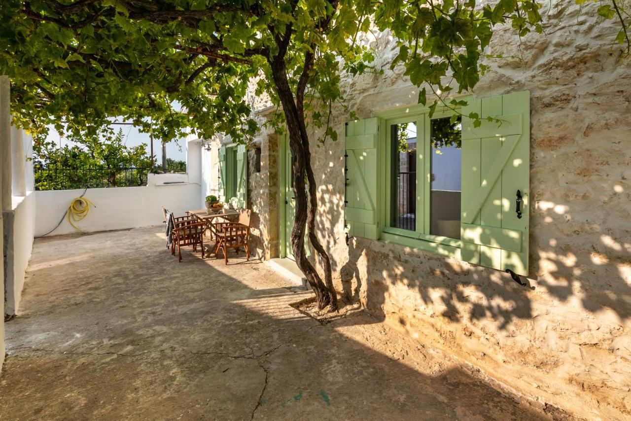Mourelo Home Gavalochori Екстер'єр фото
