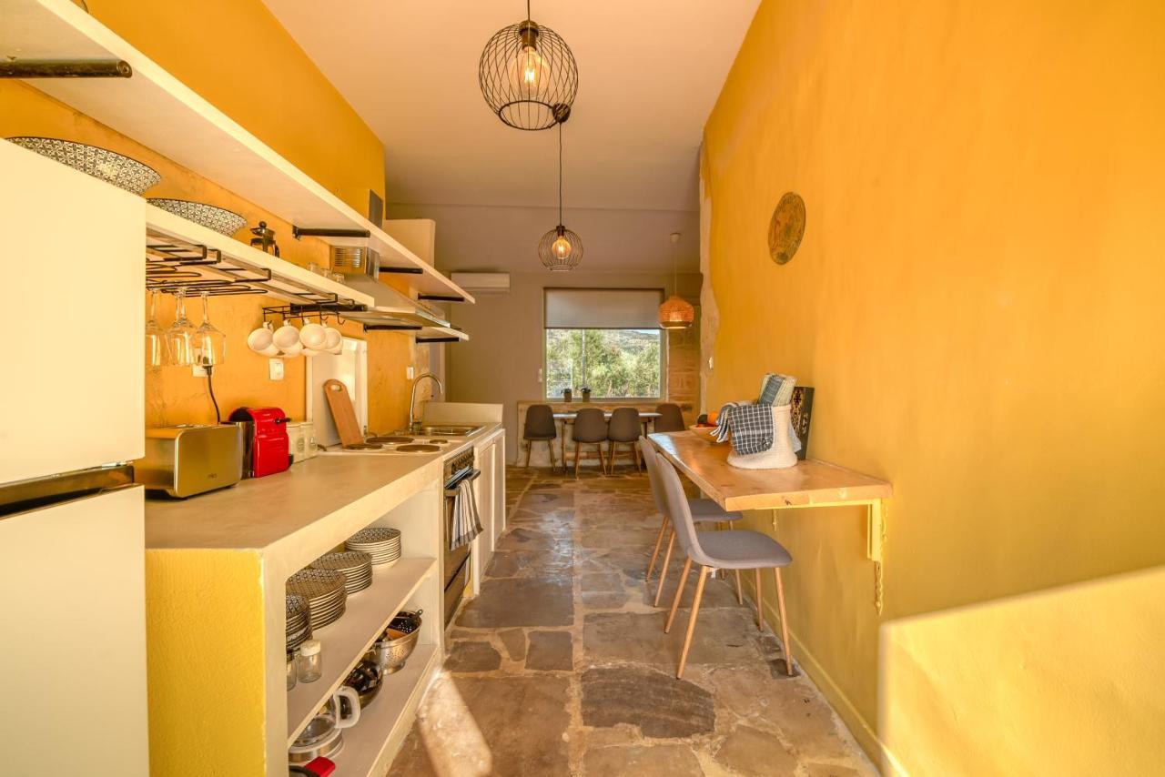Mourelo Home Gavalochori Екстер'єр фото