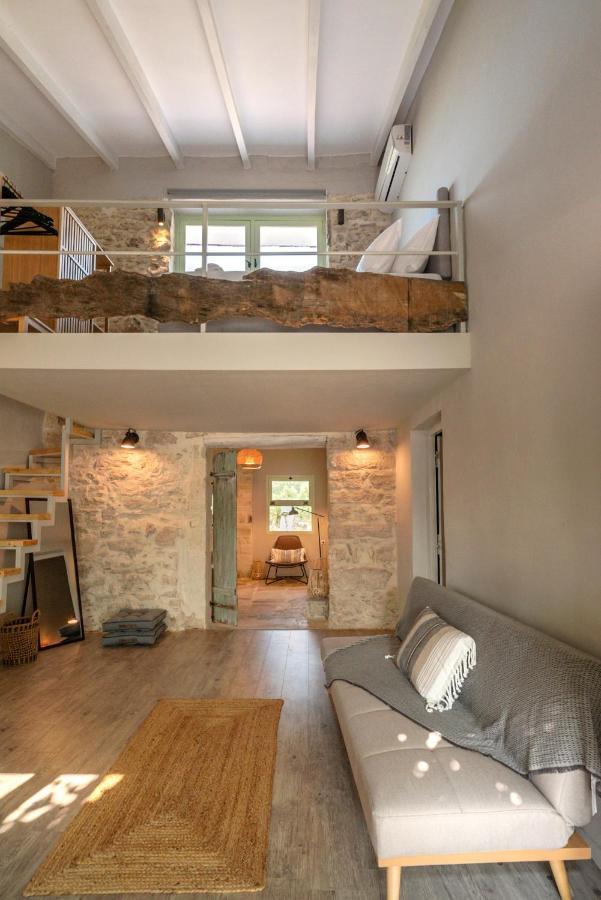 Mourelo Home Gavalochori Екстер'єр фото