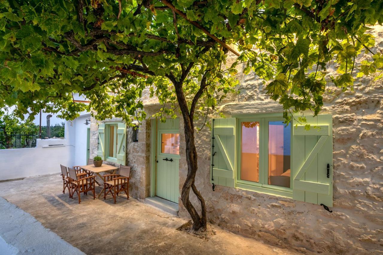 Mourelo Home Gavalochori Екстер'єр фото