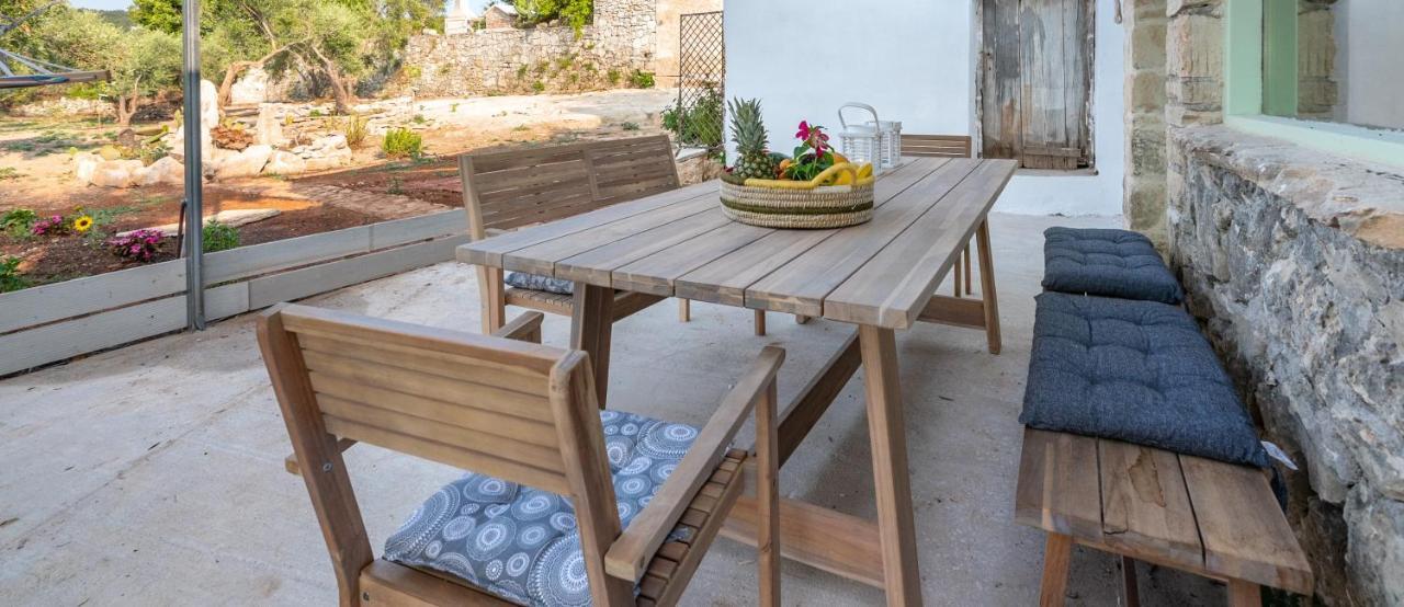 Mourelo Home Gavalochori Екстер'єр фото