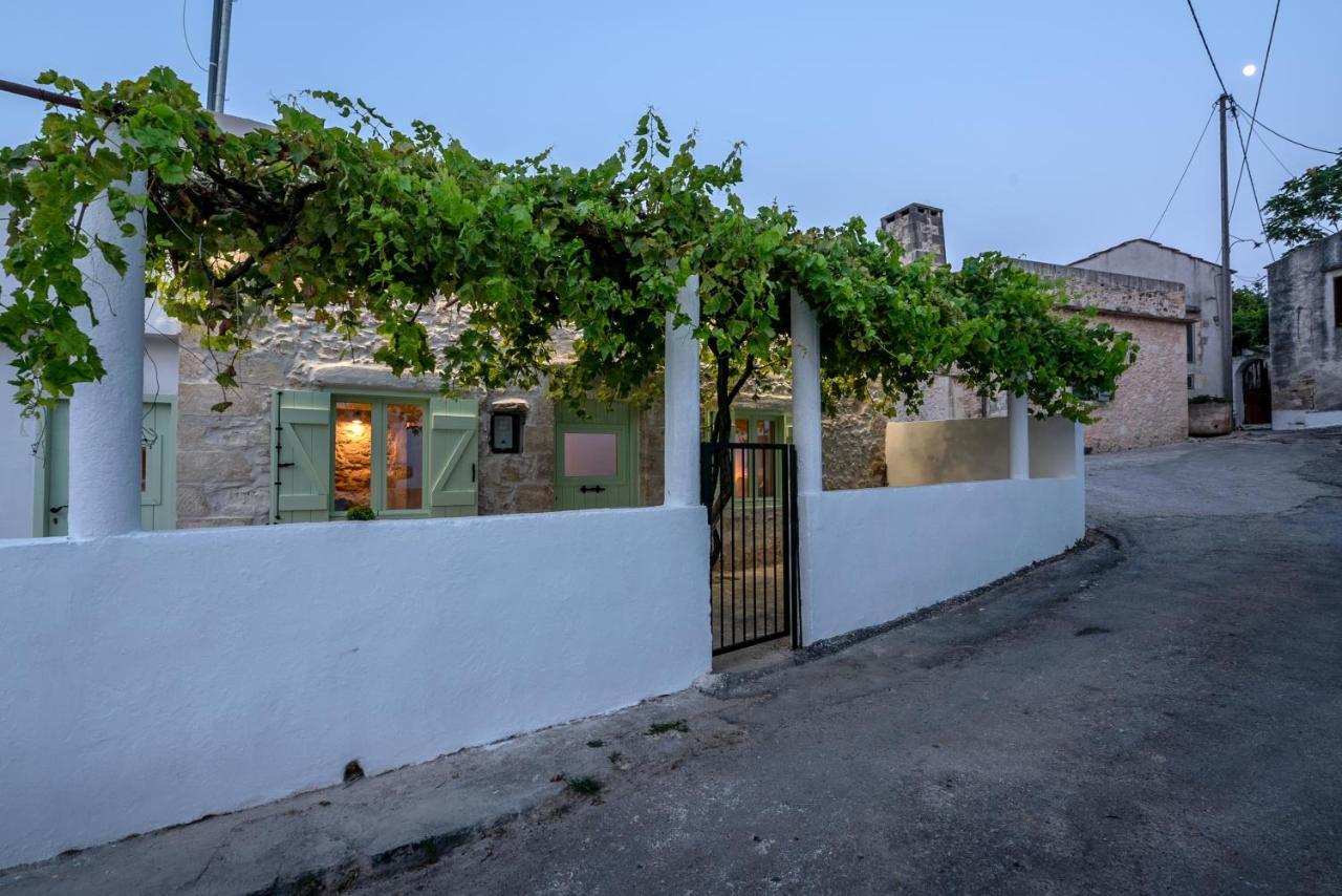 Mourelo Home Gavalochori Екстер'єр фото