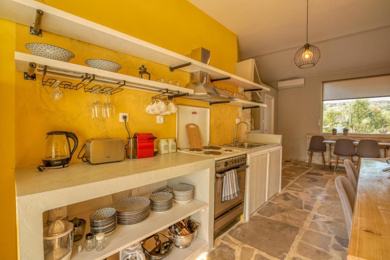 Mourelo Home Gavalochori Екстер'єр фото