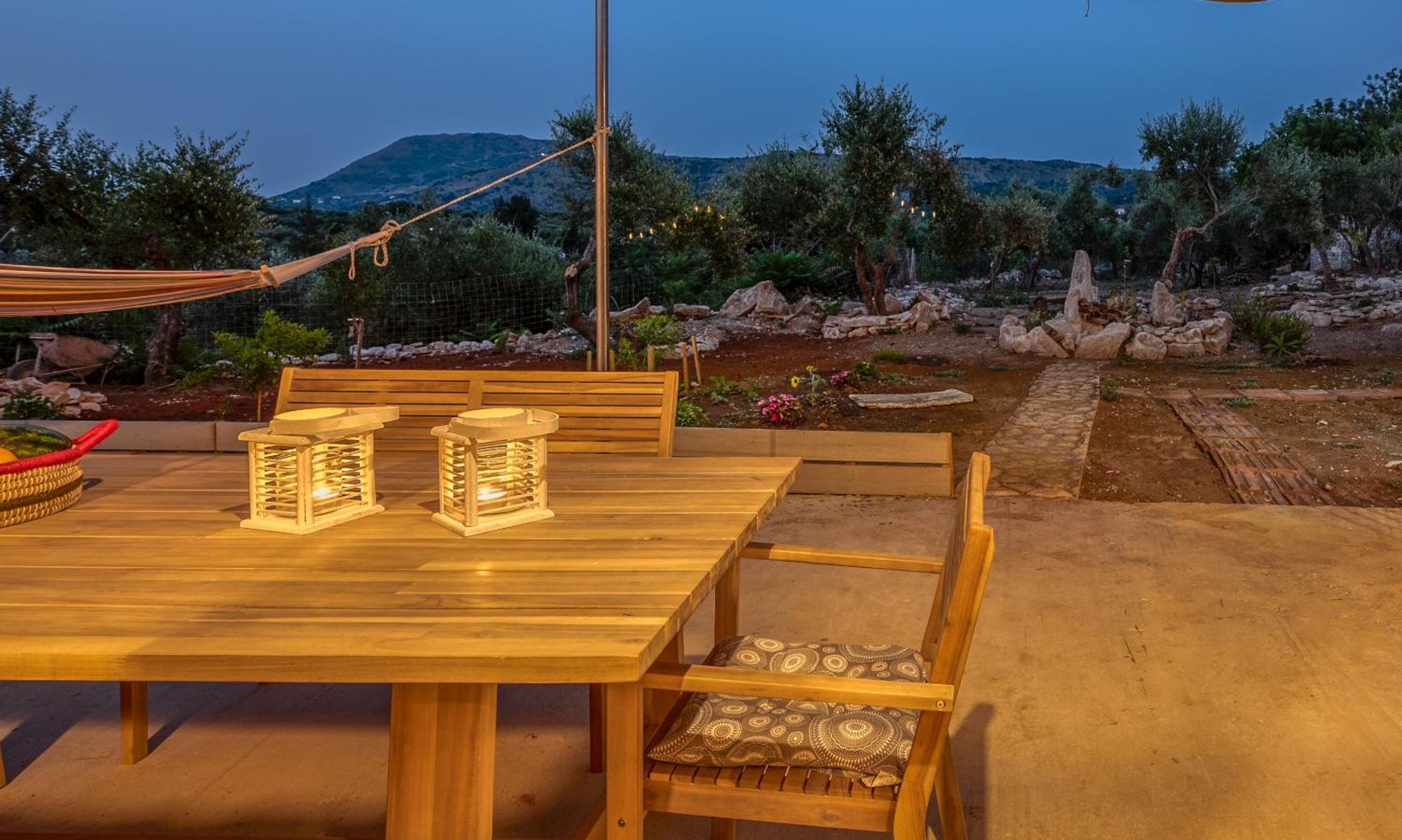 Mourelo Home Gavalochori Екстер'єр фото